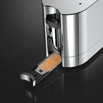 Glass toaster aldi online